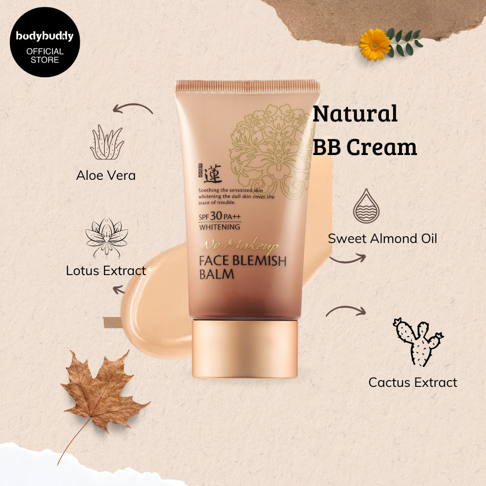Lotus online bb cream