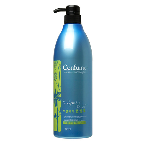 Confume Total Hair Cool Shampoo 950g – Bodybuddy Beauty Store