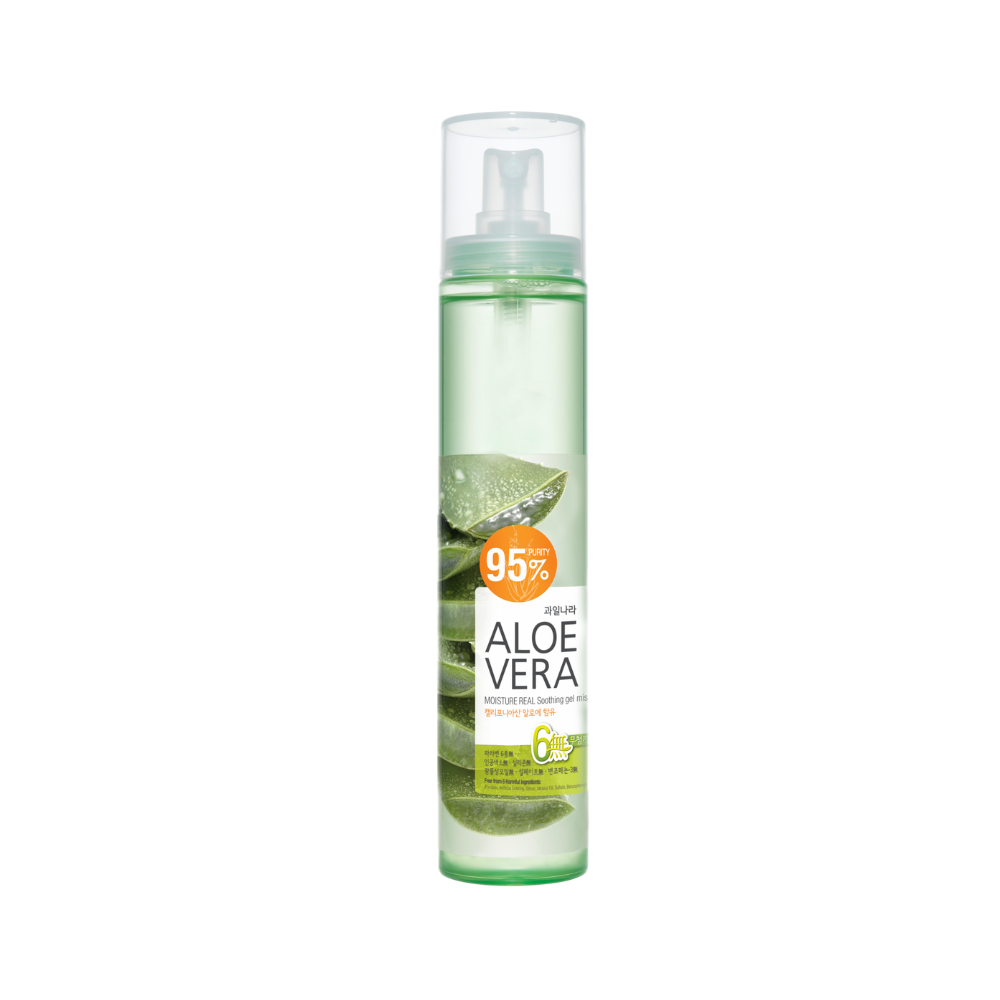 BodyBuddy Aloe vera Real Soothing Facial Mist 125ml