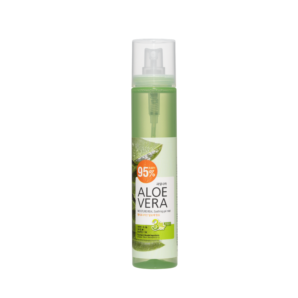BodyBuddy Aloe vera Real Soothing Facial Mist 125ml