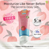 Around Me Natural Perfume Vita Peach Aqua Gel Cream 230ml