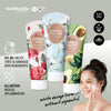 Fiore Botanical Cleansing Foam 120ml ( Moist Rose / Pore Cure Cotton Baby / Sensitive Avocado)