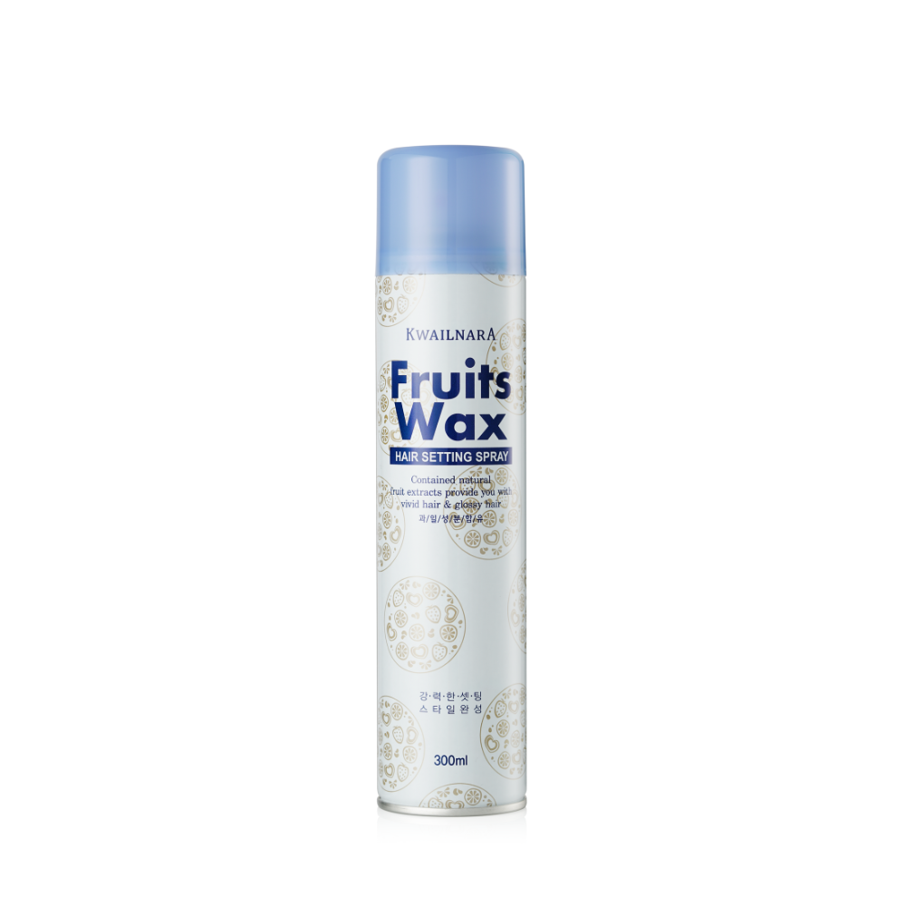 Fruit Wax Hair Setting Spray 300ml