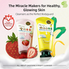Kwailnara Banana Milk / Strawberry Milk Cleansing Foam 120g