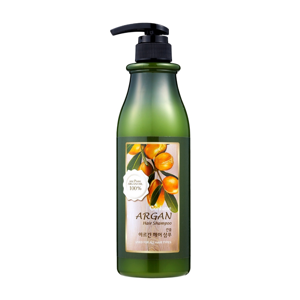 Confume Argan Treatment Hair Shampoo 750g - Bodybuddy Beauty Store