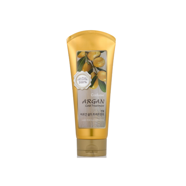 Confume Argan Treatment Gold Hair Mask