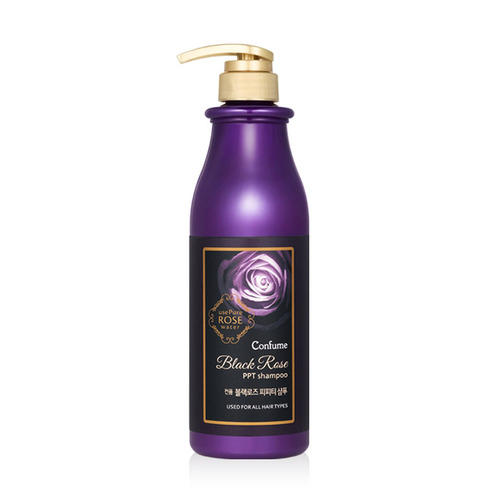 Confume Black Rose Hair Shampoo 750g - Bodybuddy Beauty Store