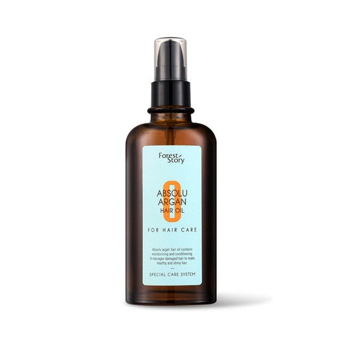 Forest Story Absolu Argan Hair Oil 100ml FOREST STORY