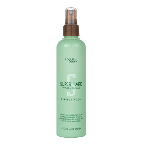 Forest Story Super Hard Water Spray Perfect Hold 252ml - Bodybuddy Beauty Store